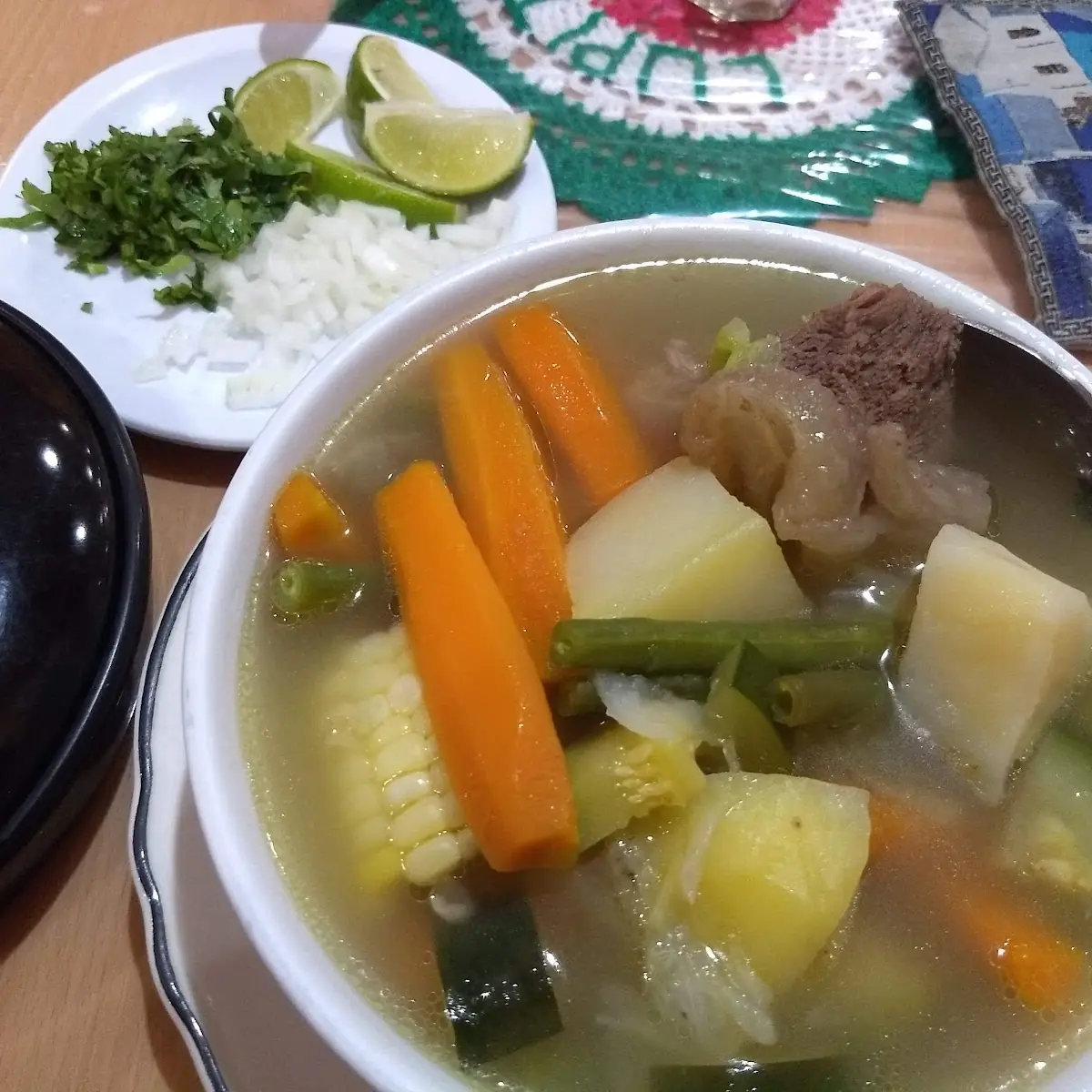 Caldo De Res Beef Stew