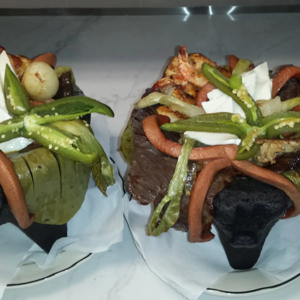Molcajete Mixto Especial