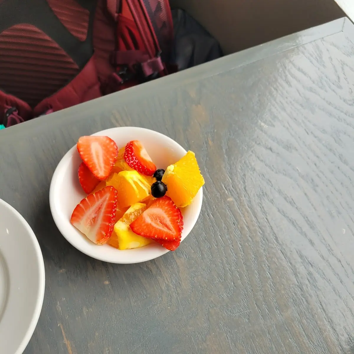 Fresh Fruit Cup