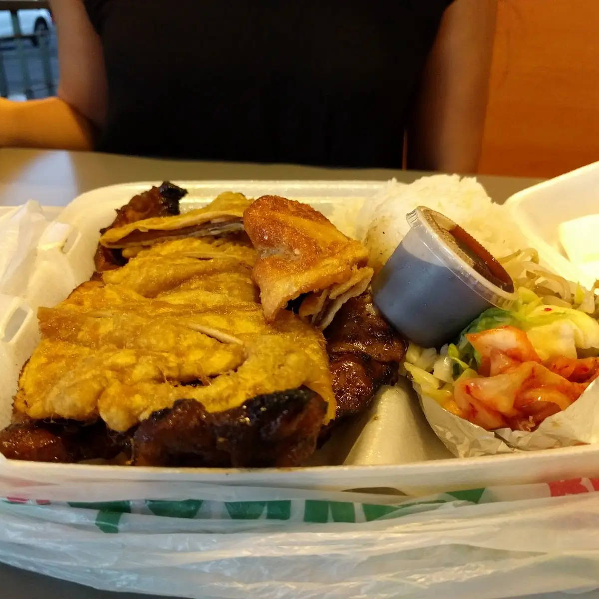 Special Combination Plate
