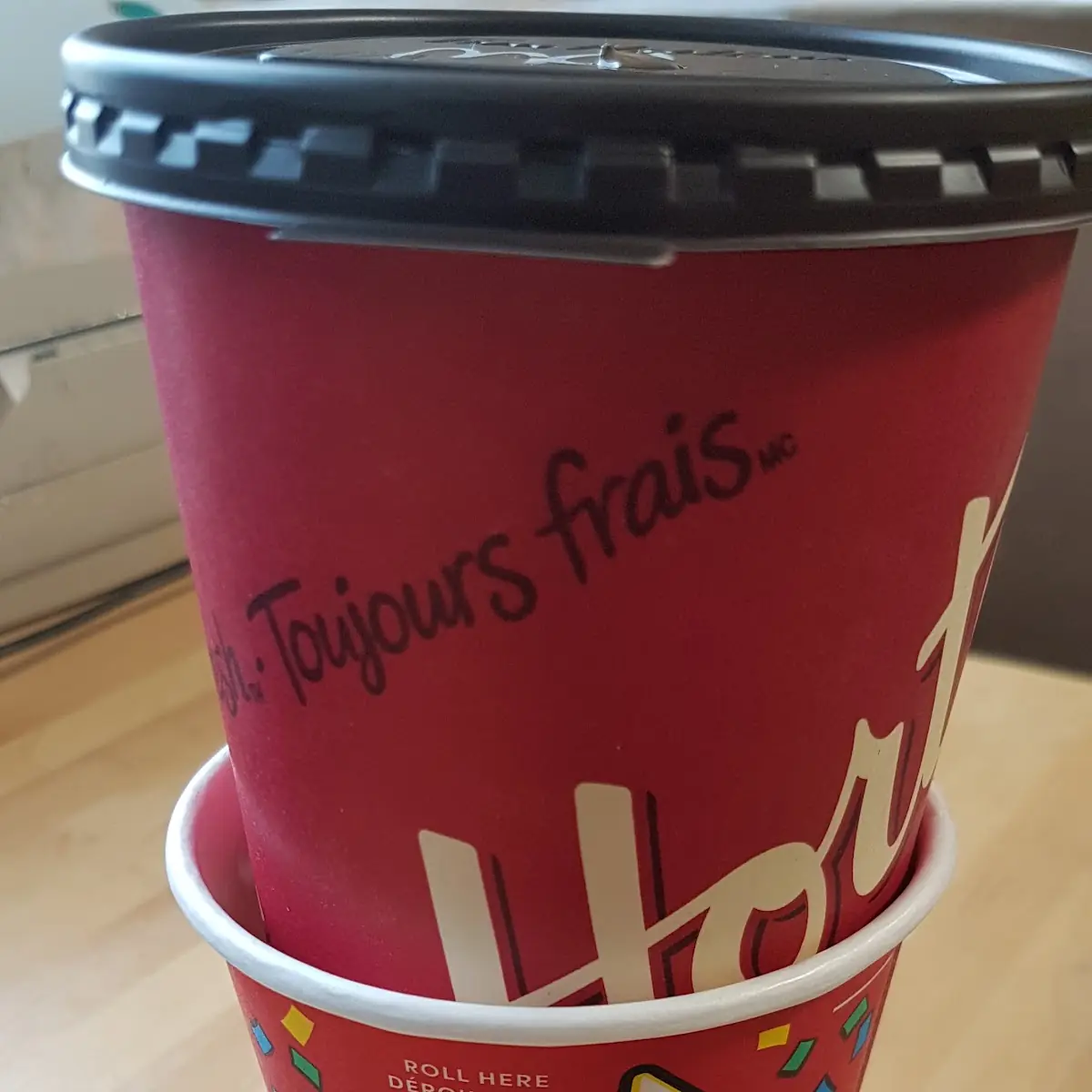 Highlights, Tim Hortons