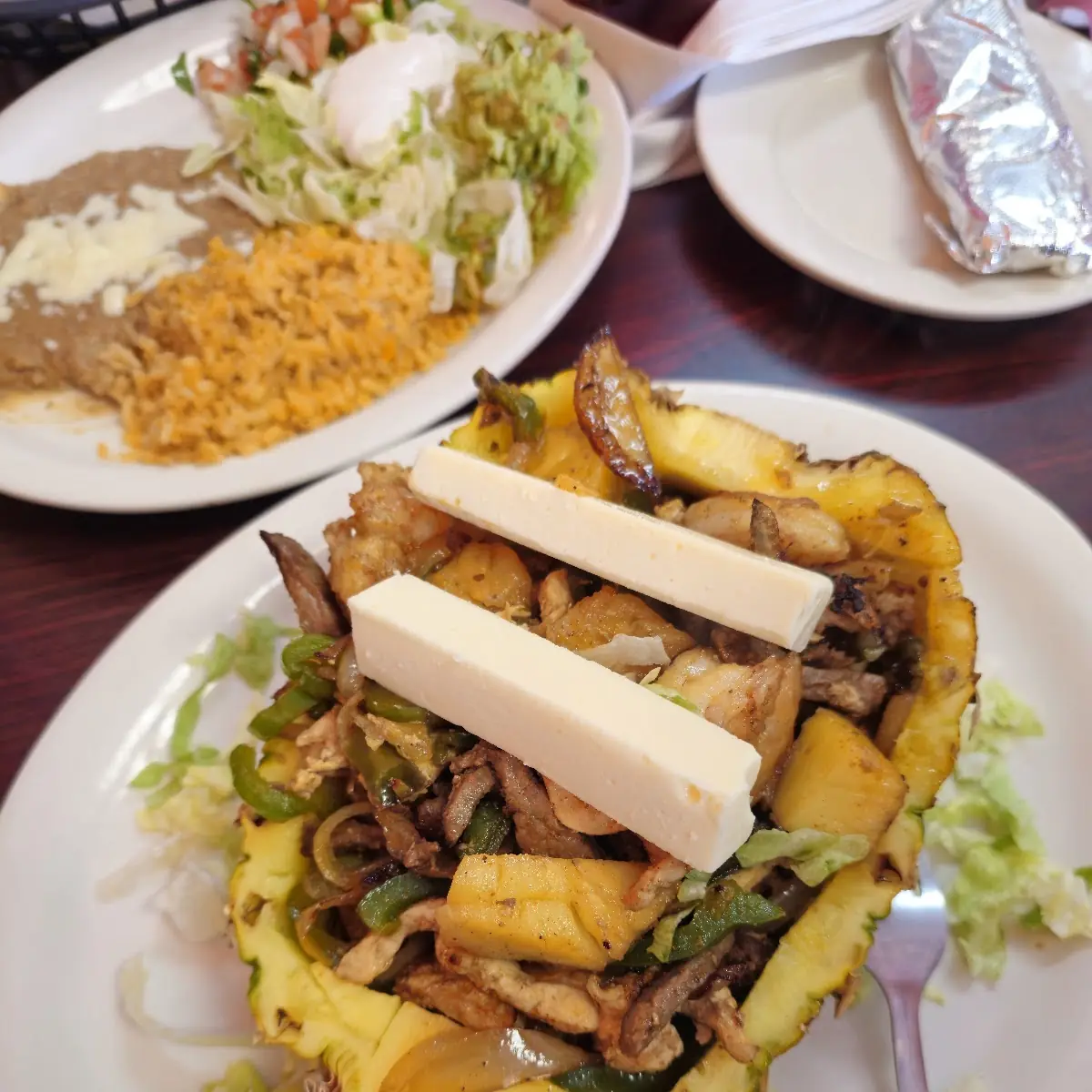 Mango Salad