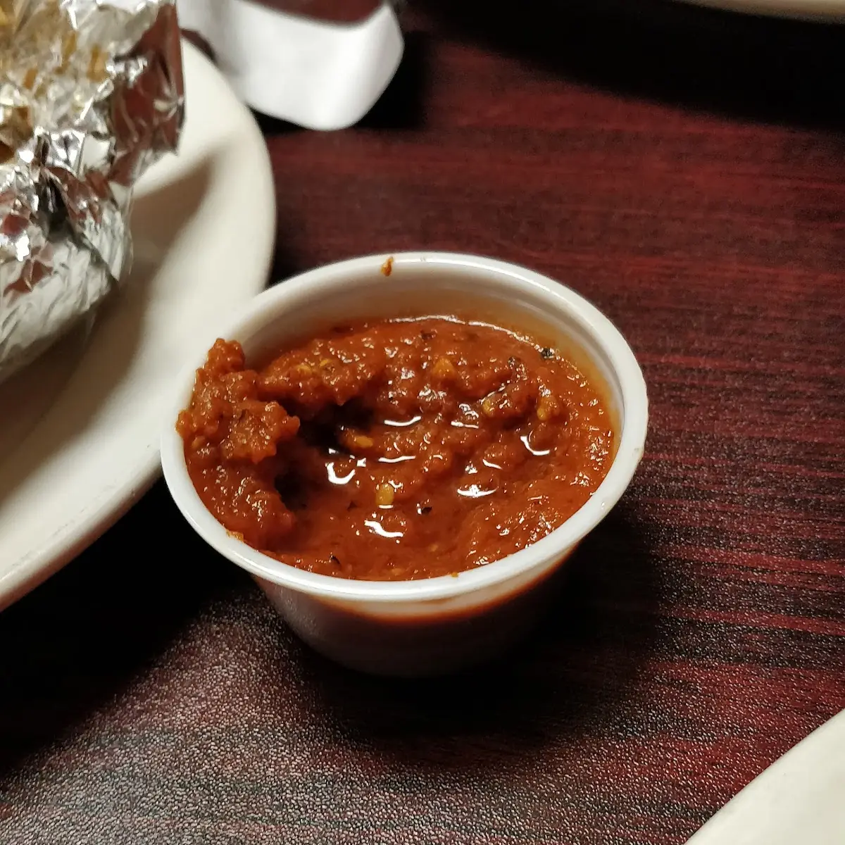 Spicy Hot Sauce