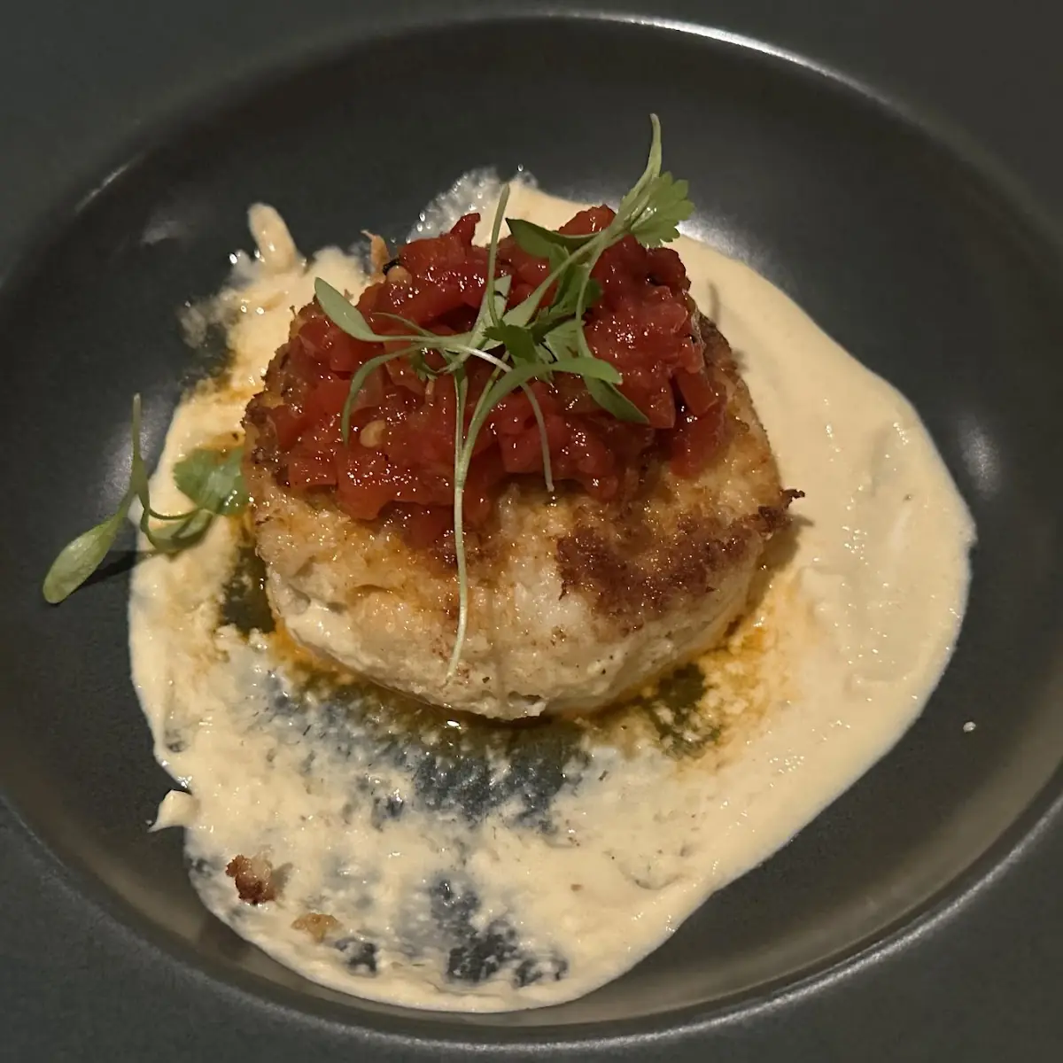 Crab Cake