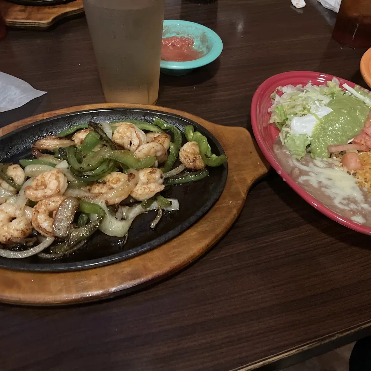 Chicken Fajitas
