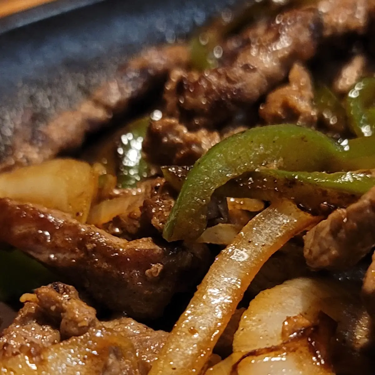 Mongolian Beef
