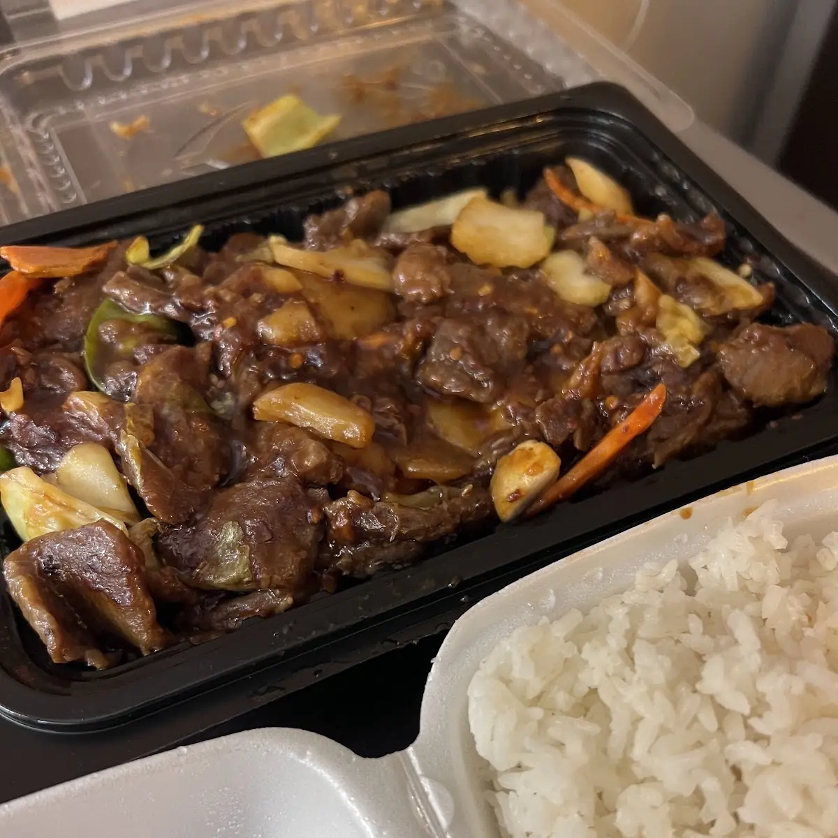 Hunan Beef
