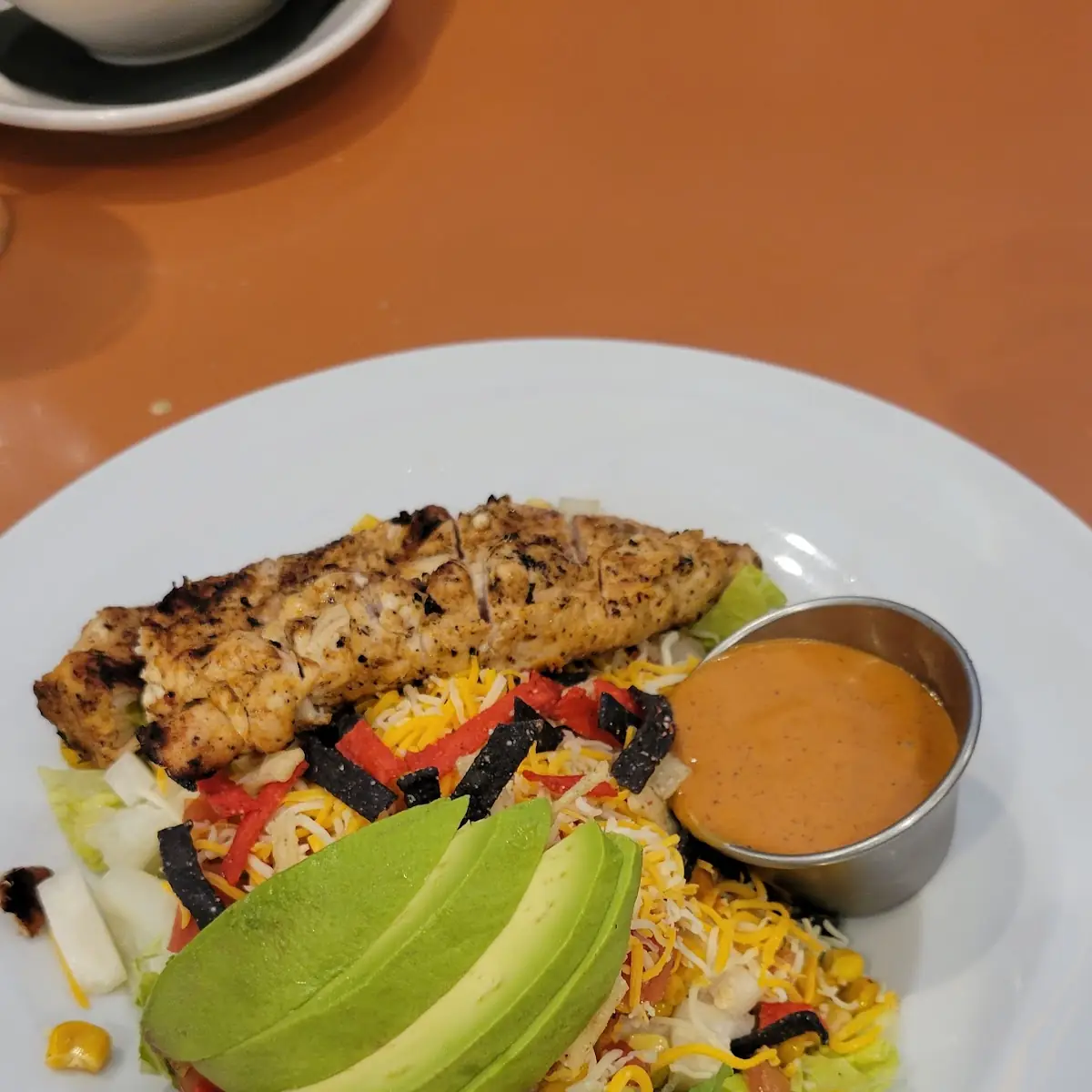 Aroma Chicken Salad