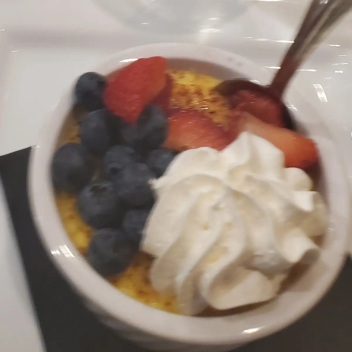 Creme Brulee