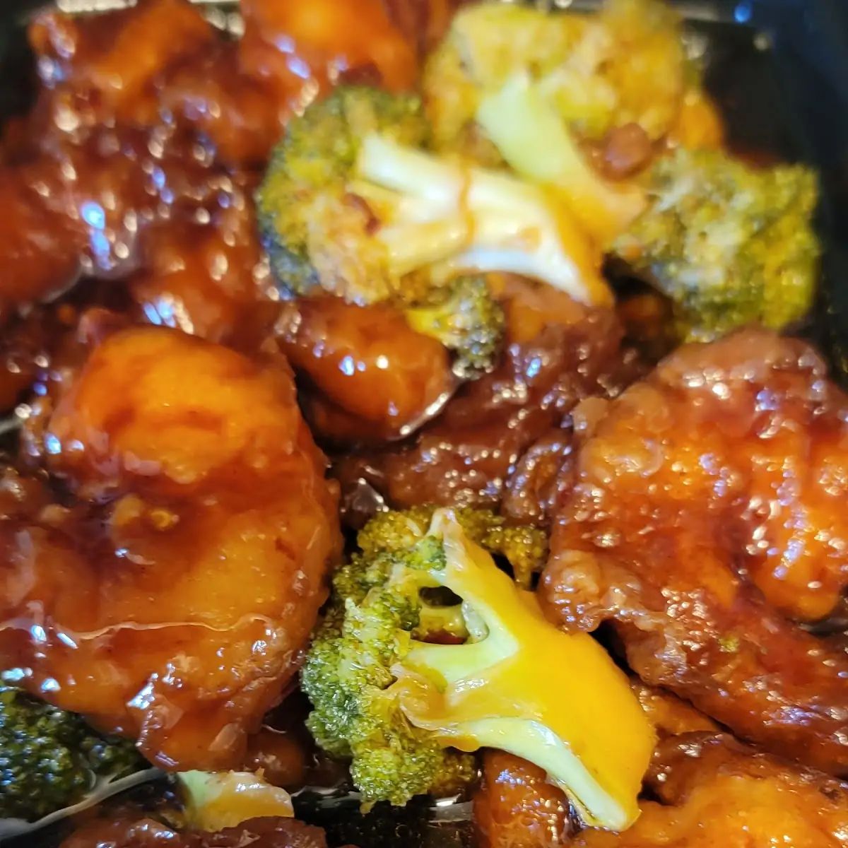 Orange Chicken