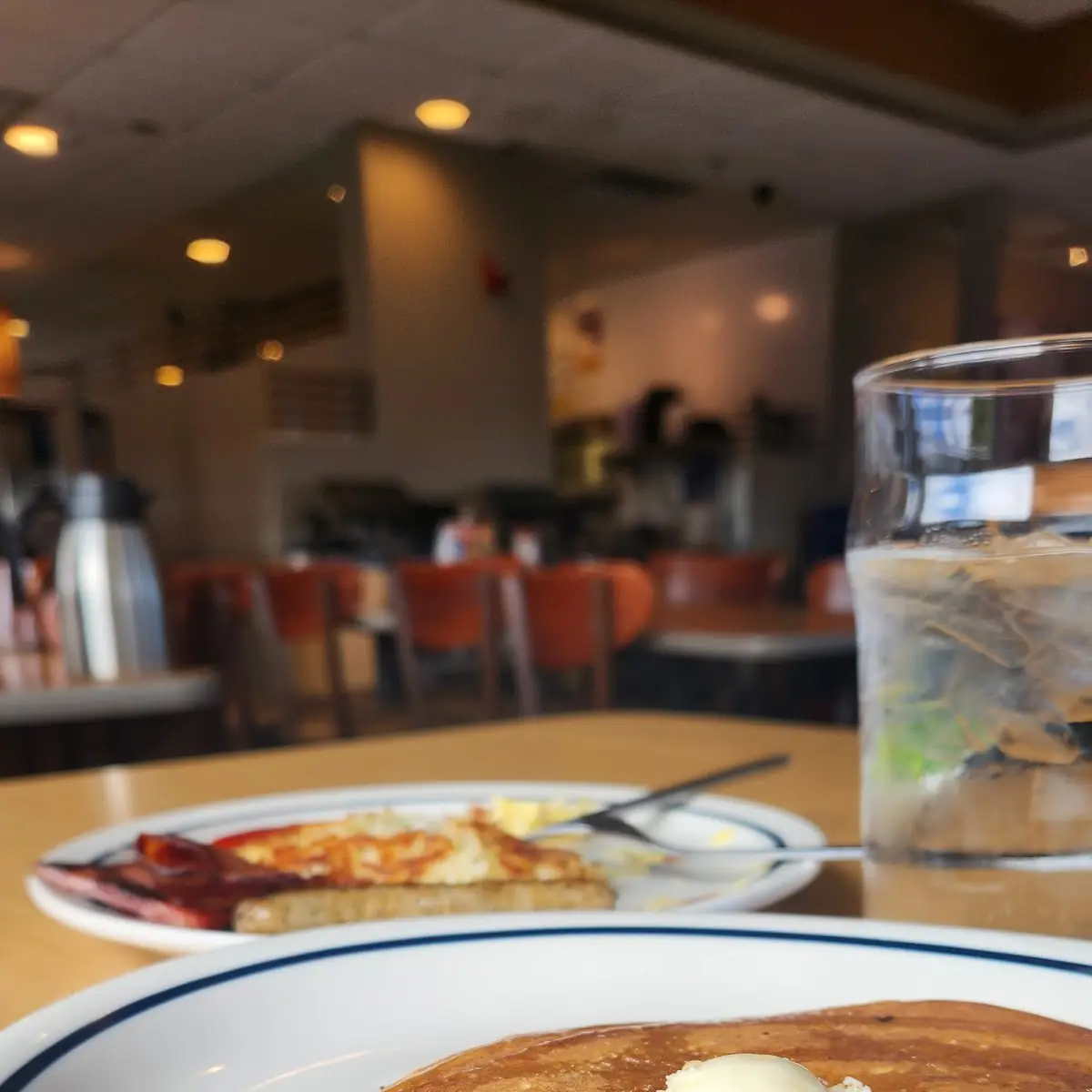 Buttermilk Pancakes