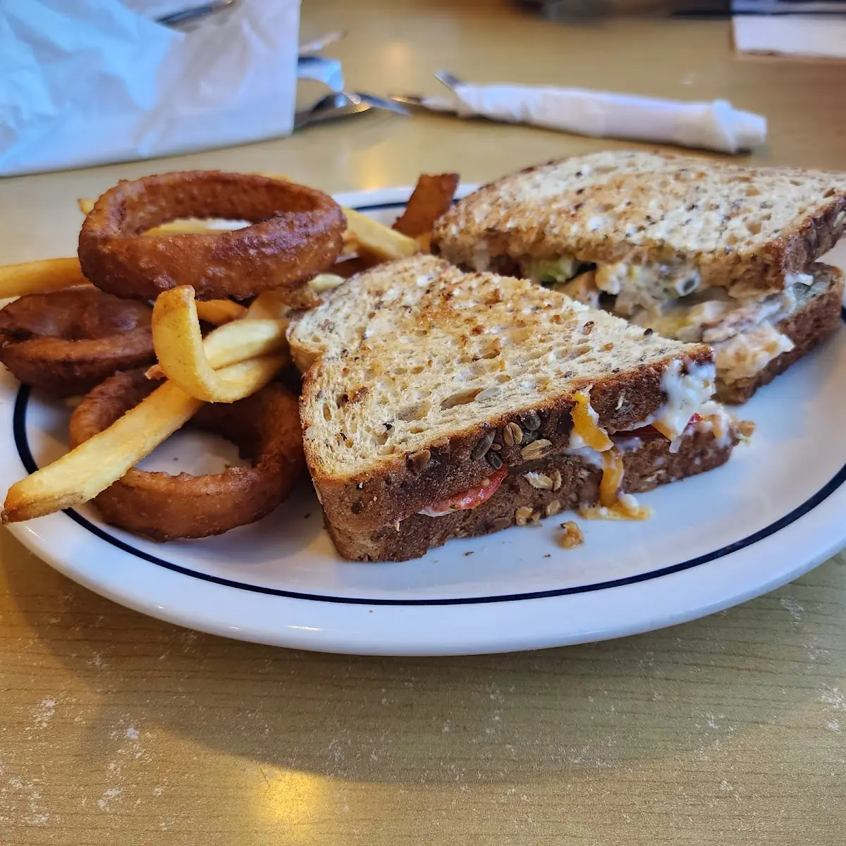 Cali Roasted Turkey Melt