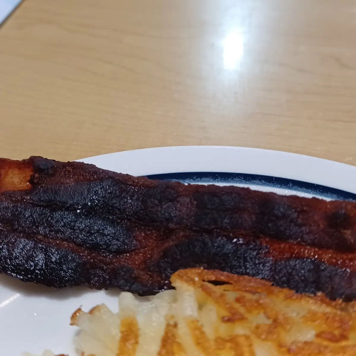 Hickory-Smoked Bacon Strips