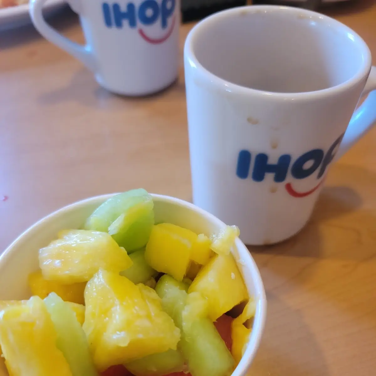 Seasonal Fresh Fruit