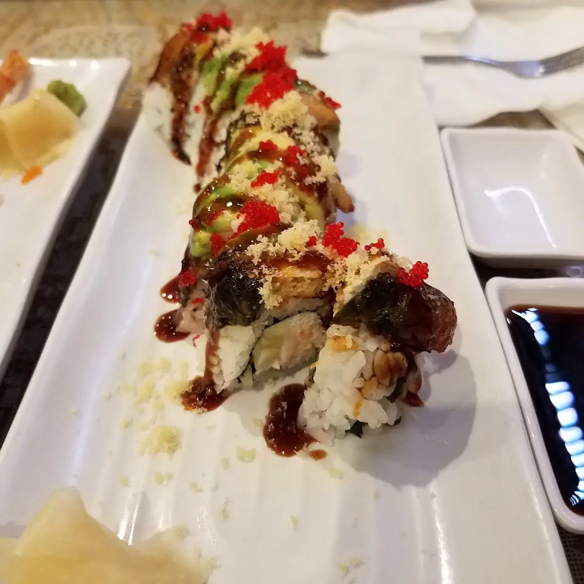 Dragon Roll