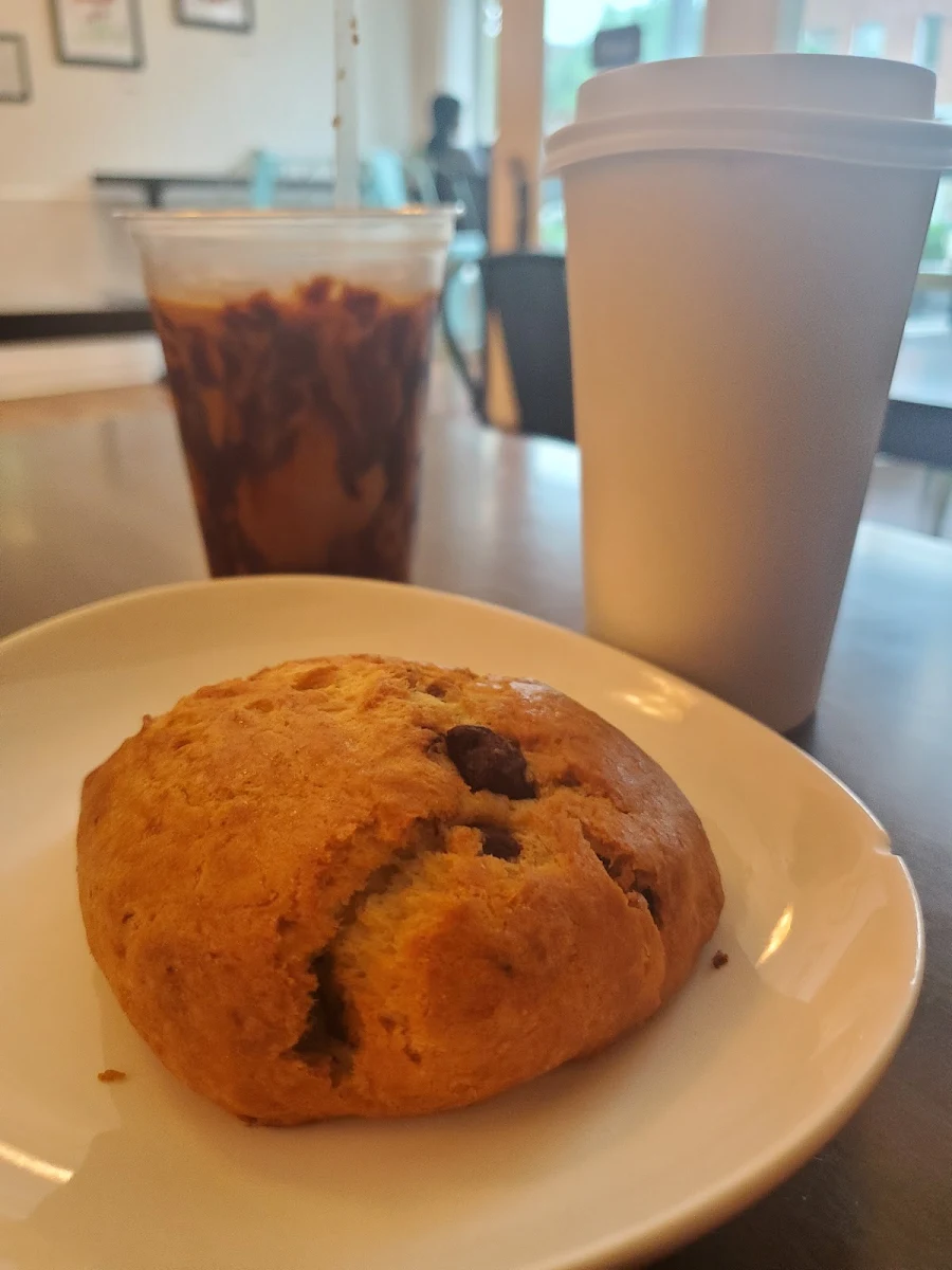 Blueberry Muffin