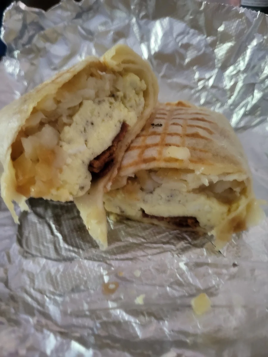 Breakfast Burrito