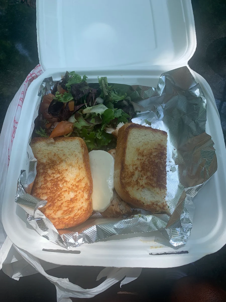 Caprese Panini
