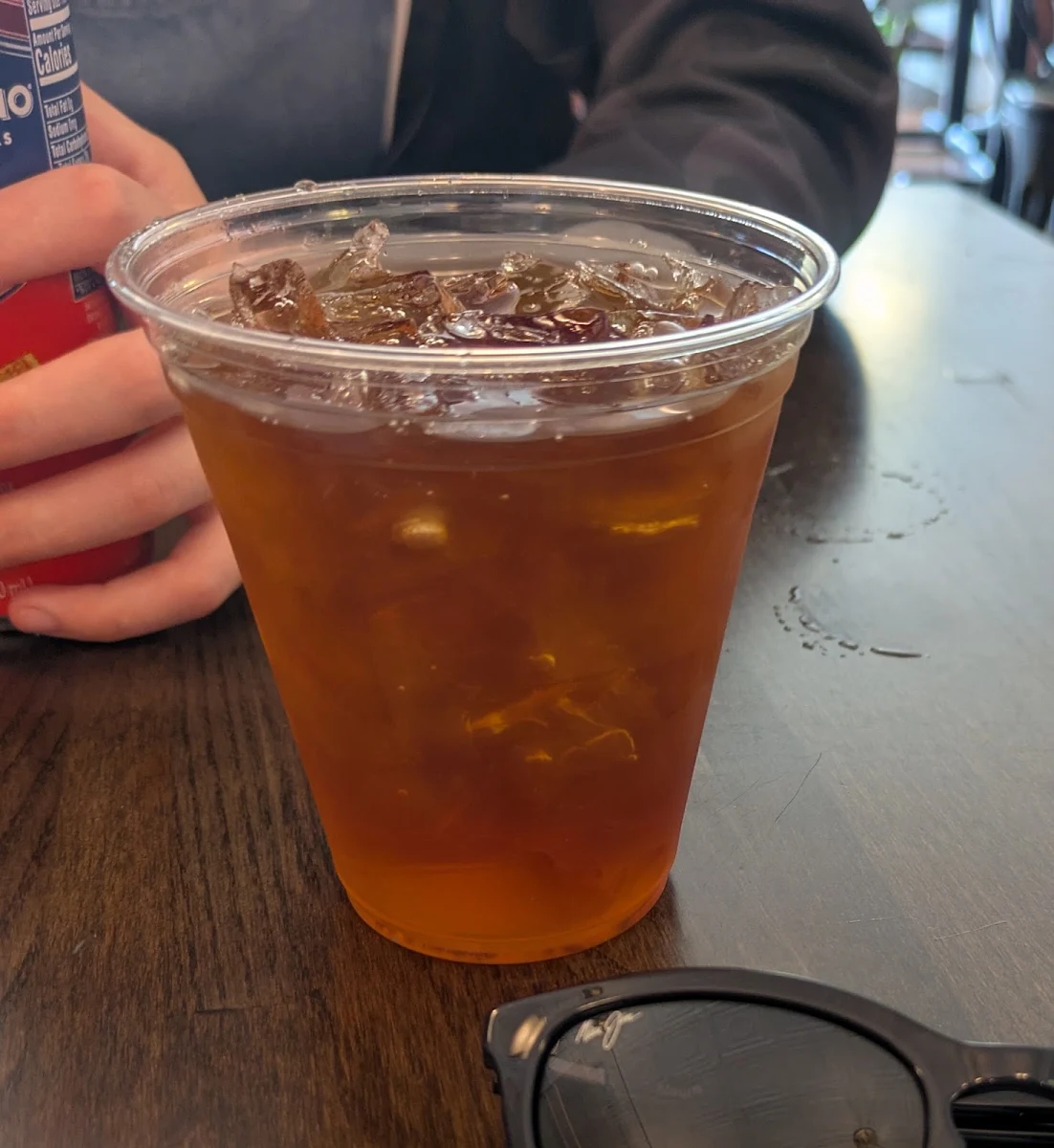 Iced Black Tea