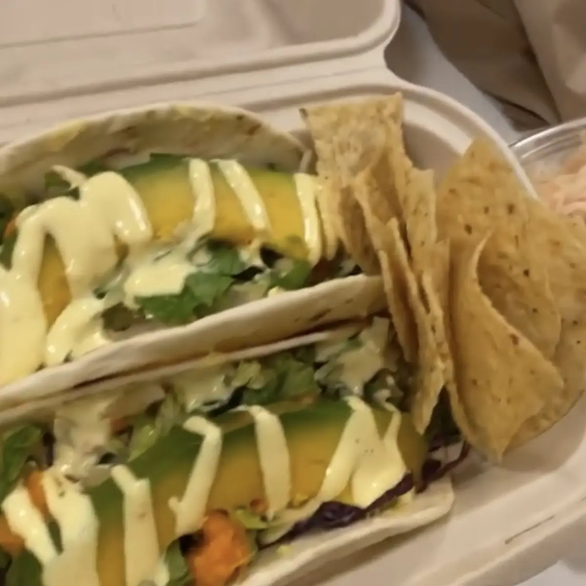 Tacos de Ceviche