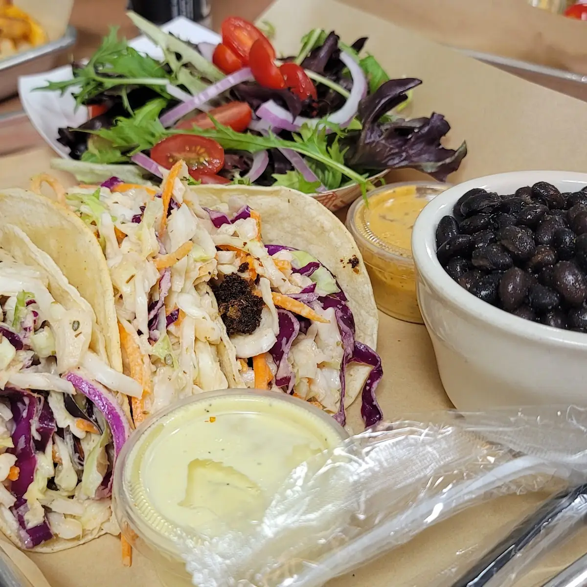 Fish Tacos