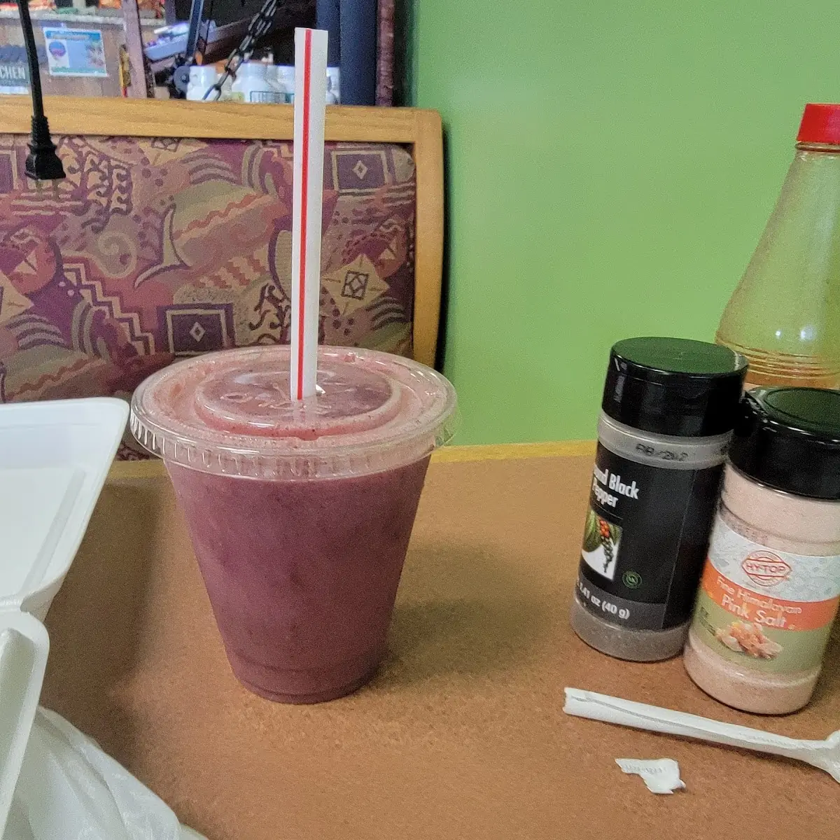 16 Oz Berry Blast Smoothie