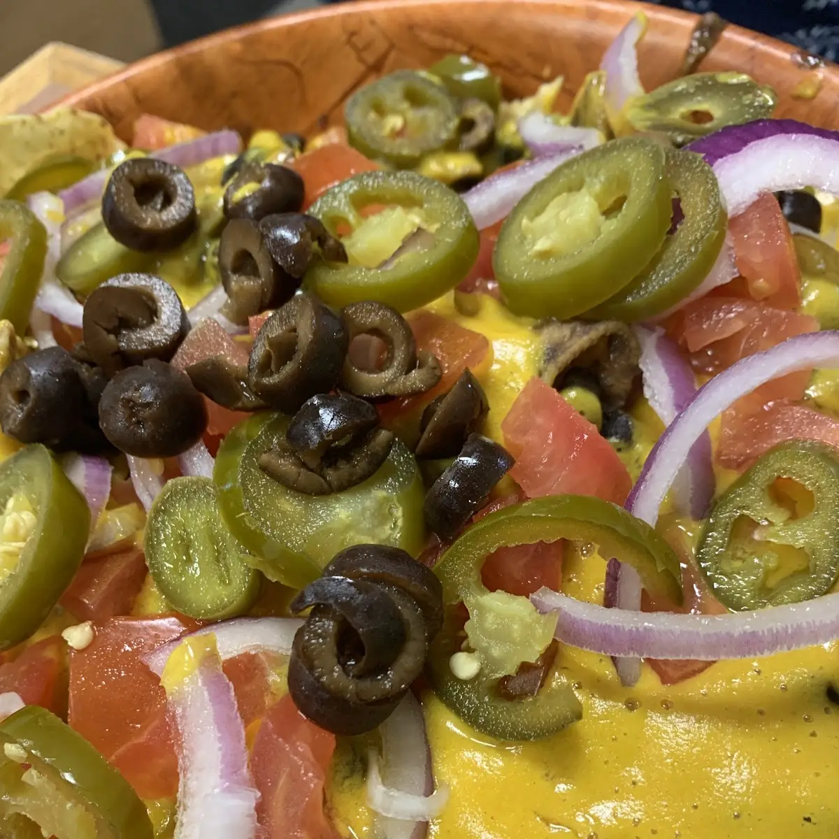Nachos Supreme