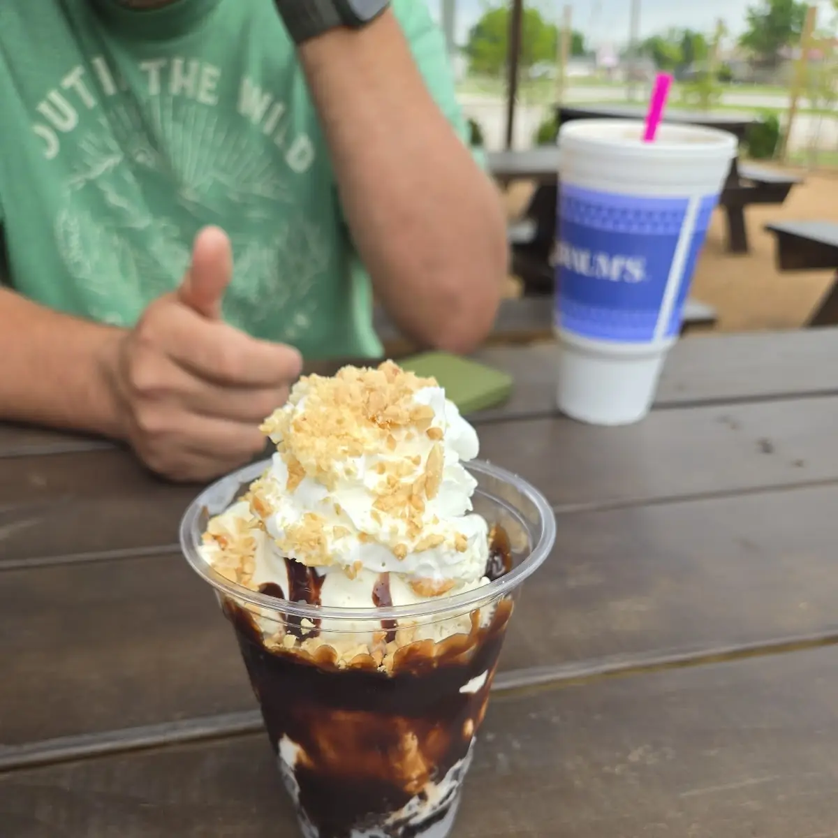 Hot Fudge