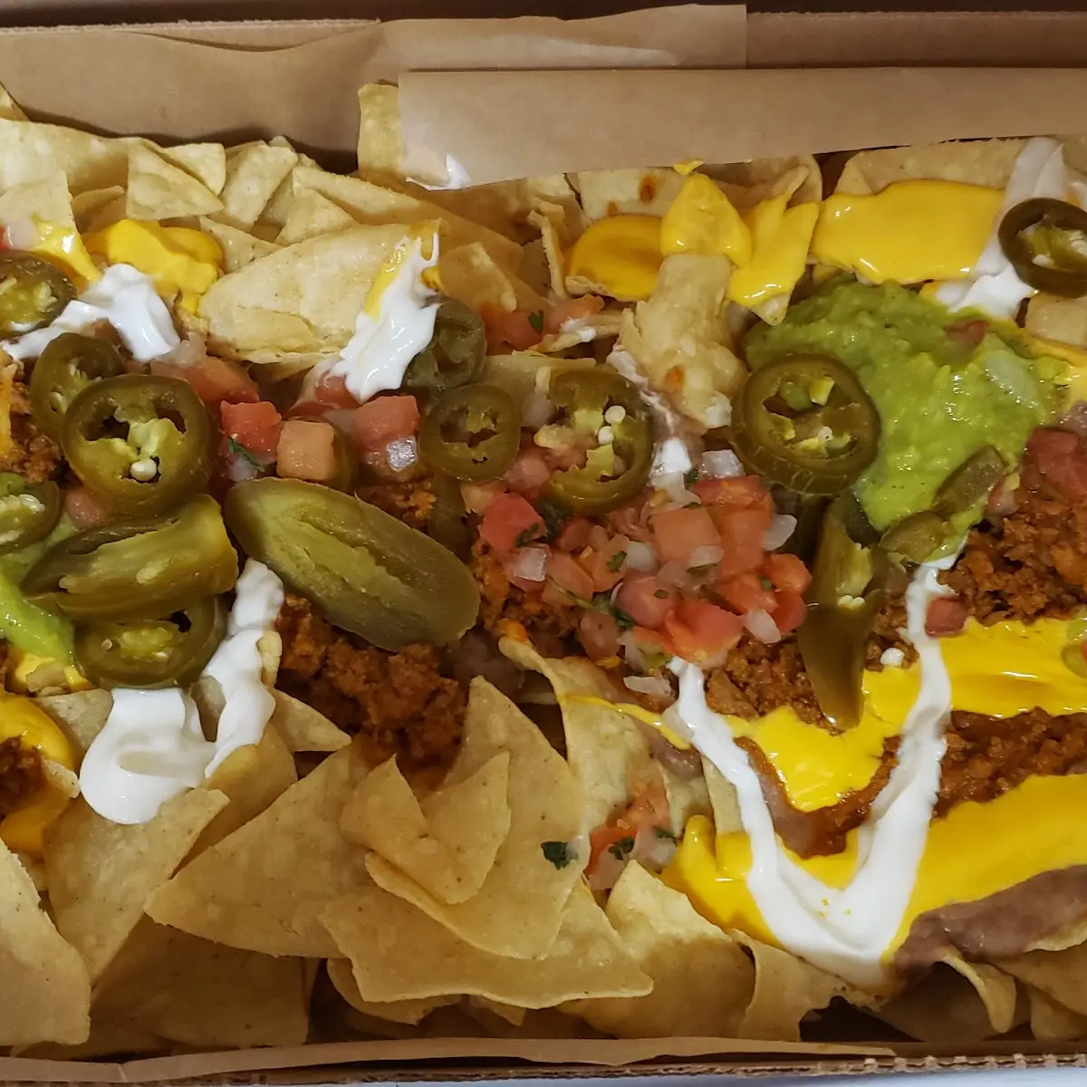Nachos Bellgrande