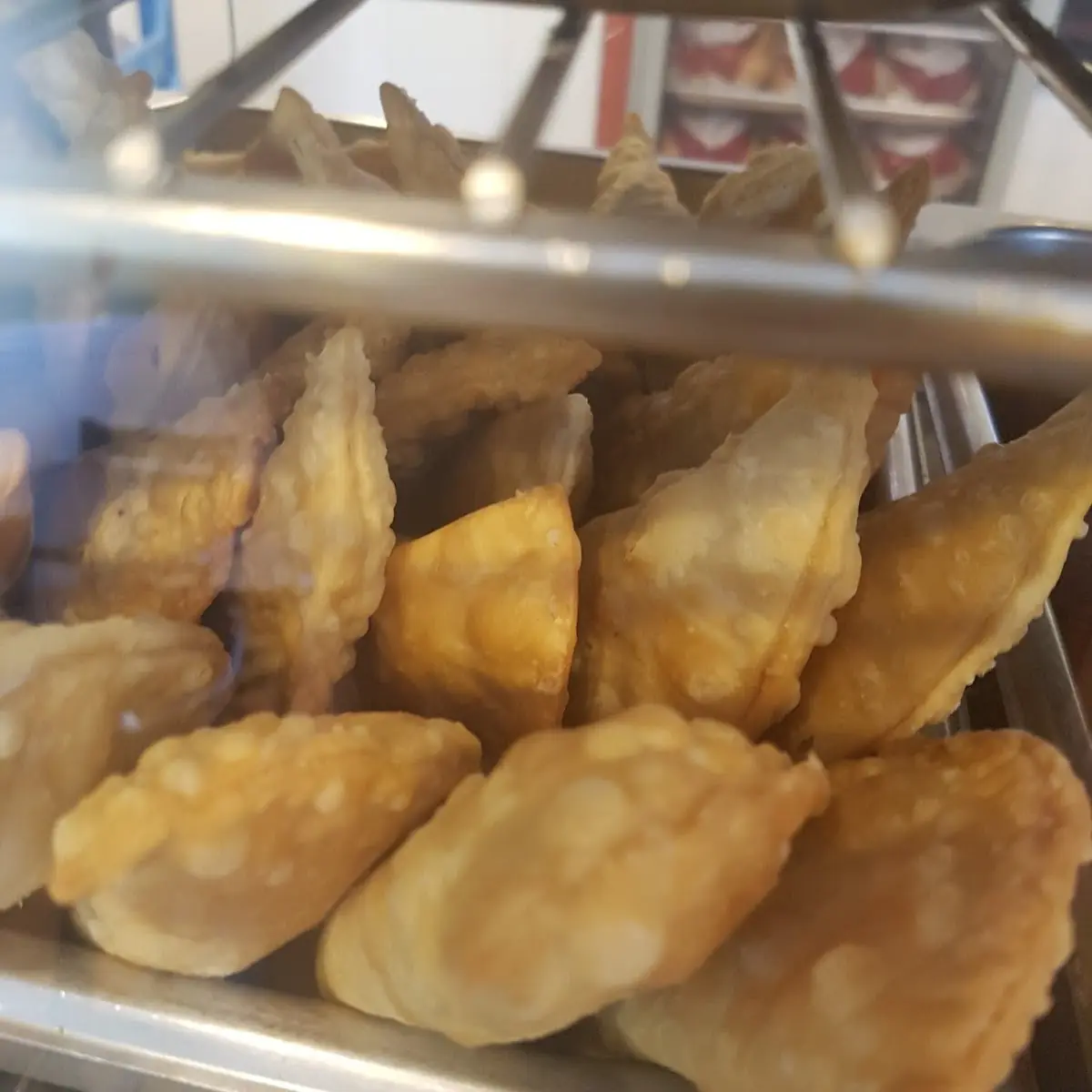 Crab Rangoon