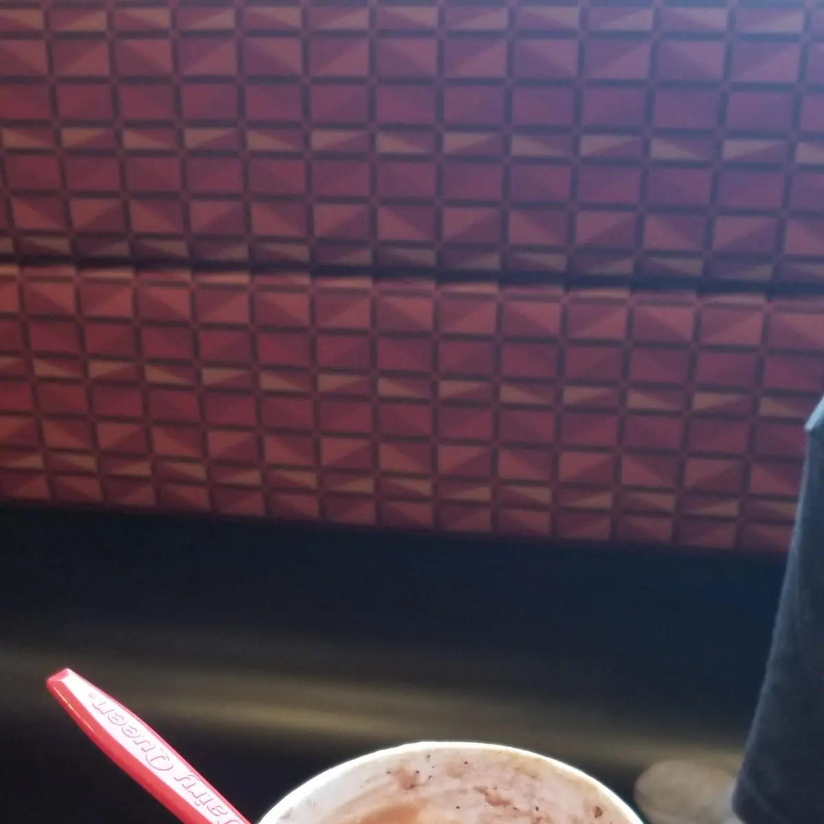 Brownie Dough Blizzard