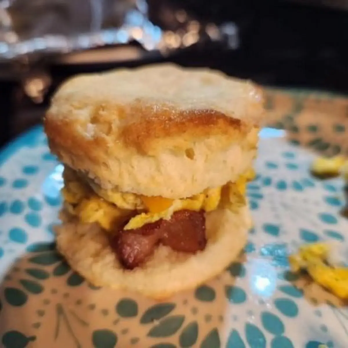 Breakfast Sandwich