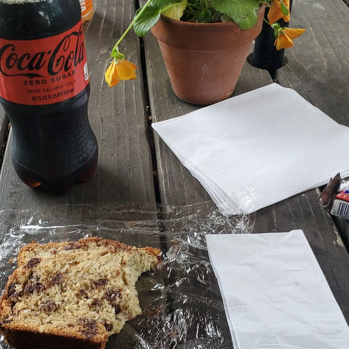 Chocolate Chip Banana Bread