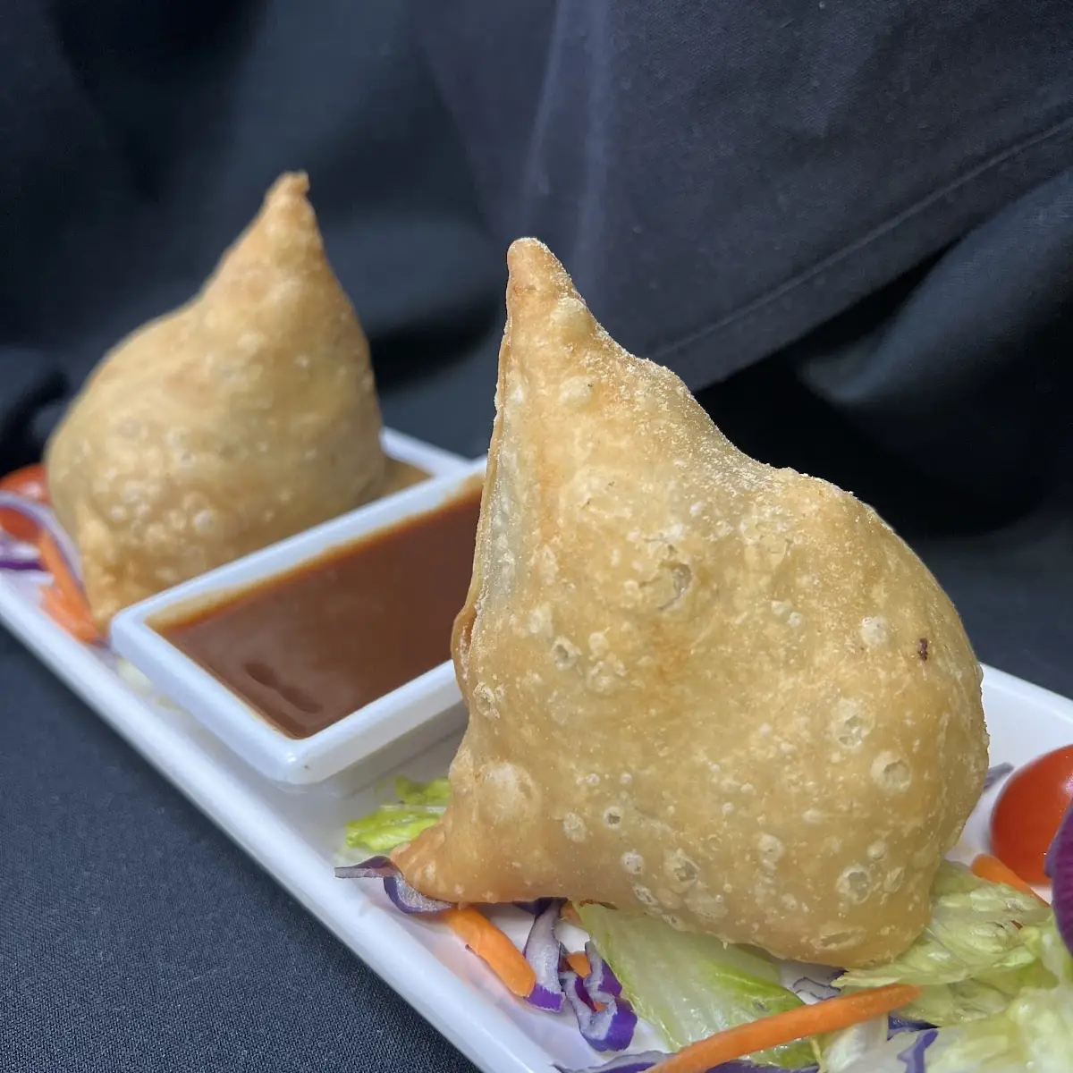 Vegetable Samosa
