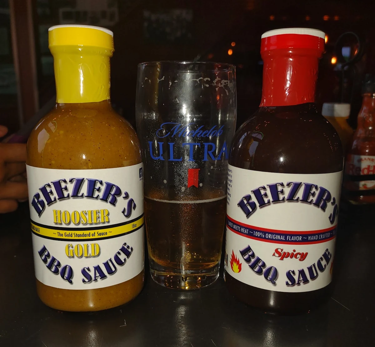 Beezer's BBQ Sauce