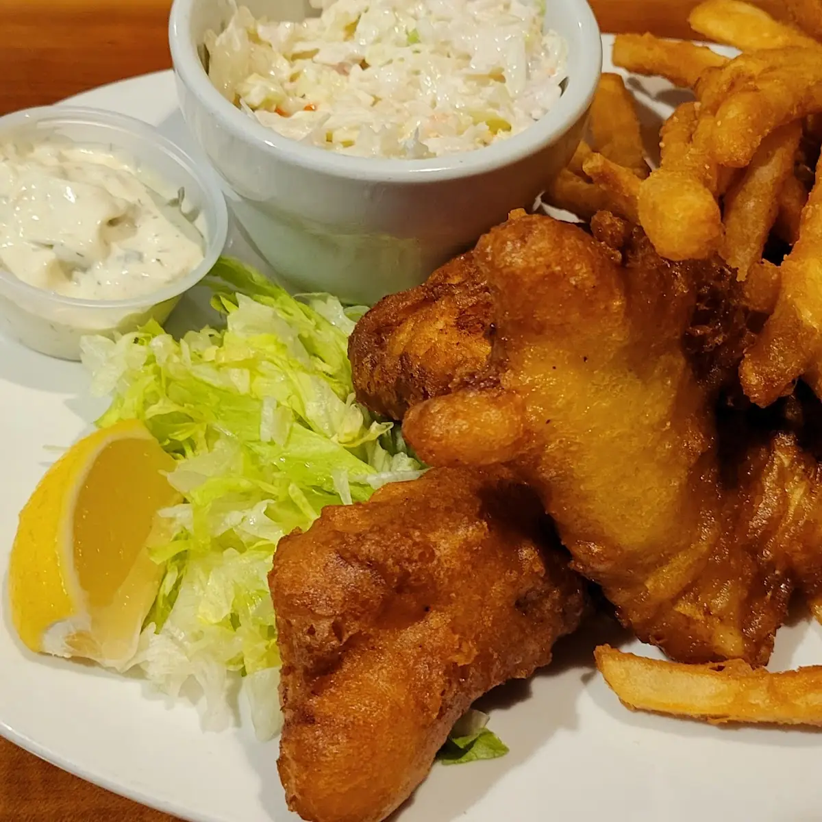 Fish & Chips