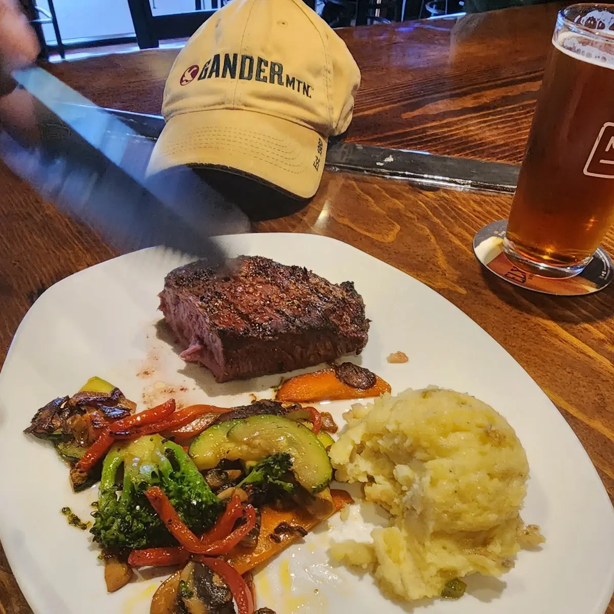 Strip Steak