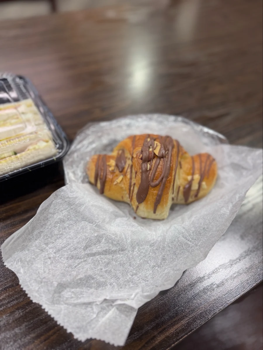 Chocolate Croissant