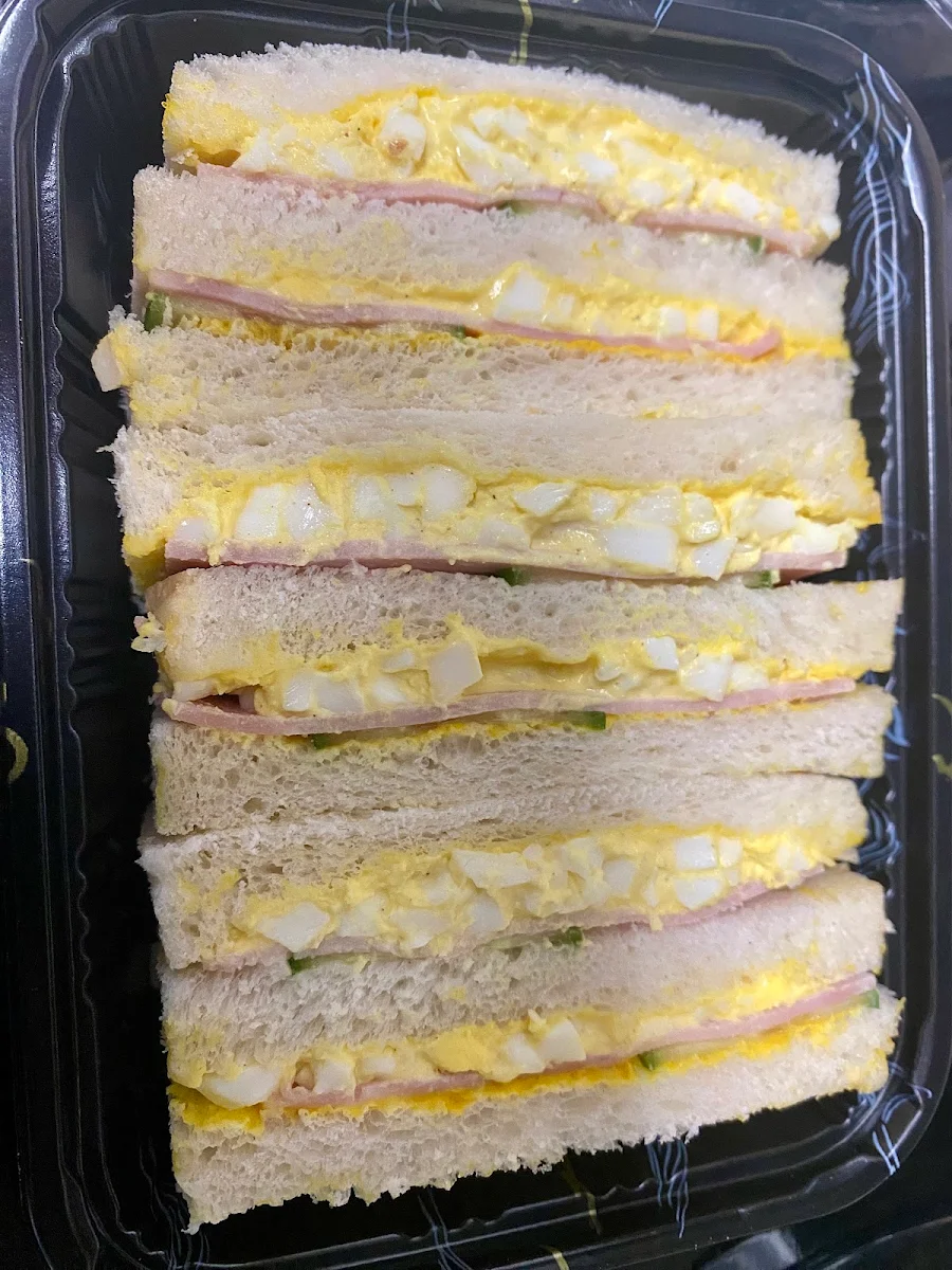Ham & Egg