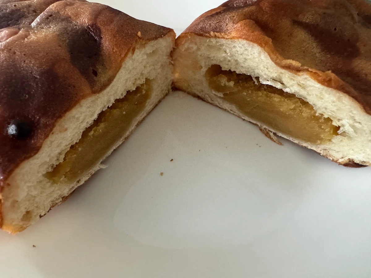 Sweet Potato Bun