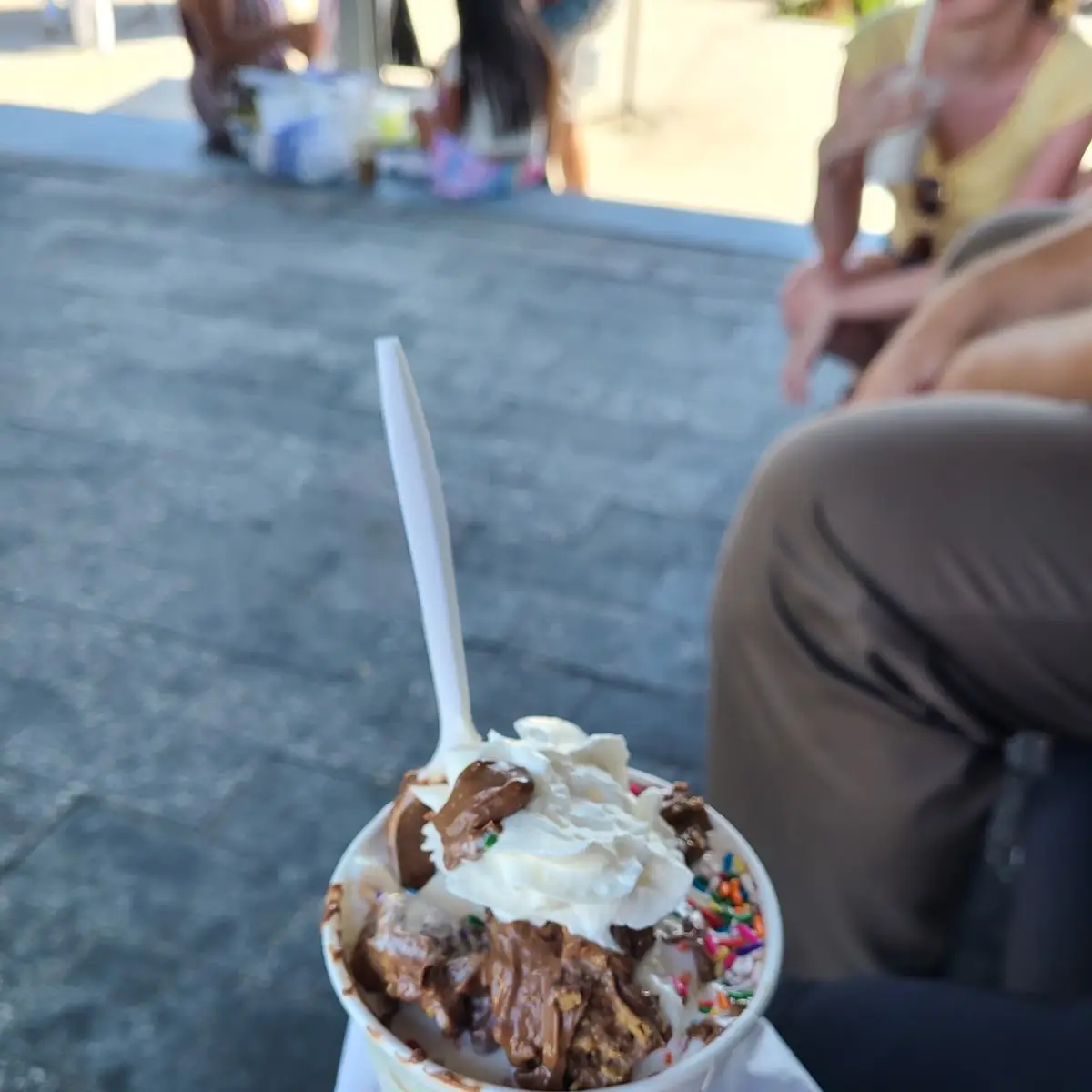 Hot Fudge