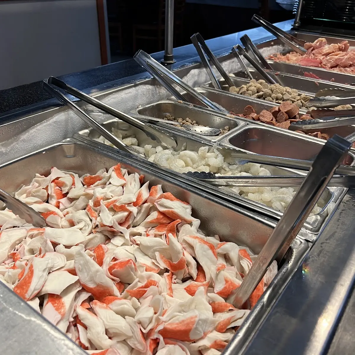 Crab Legs