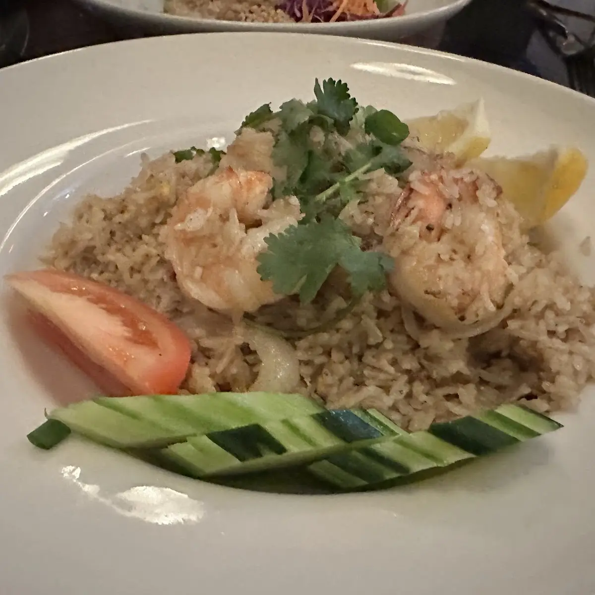 Shrimp Fried Rice