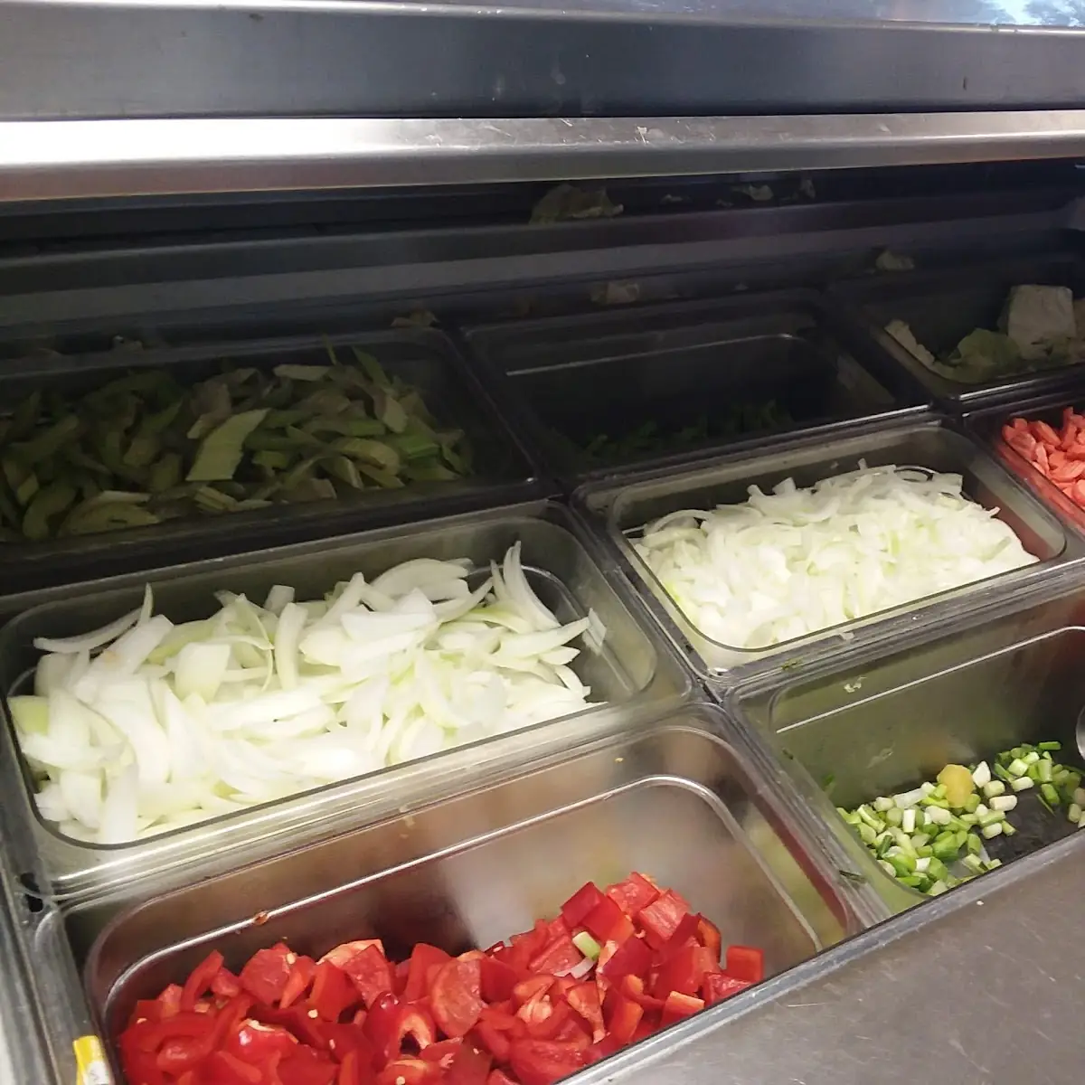 Salad Bar