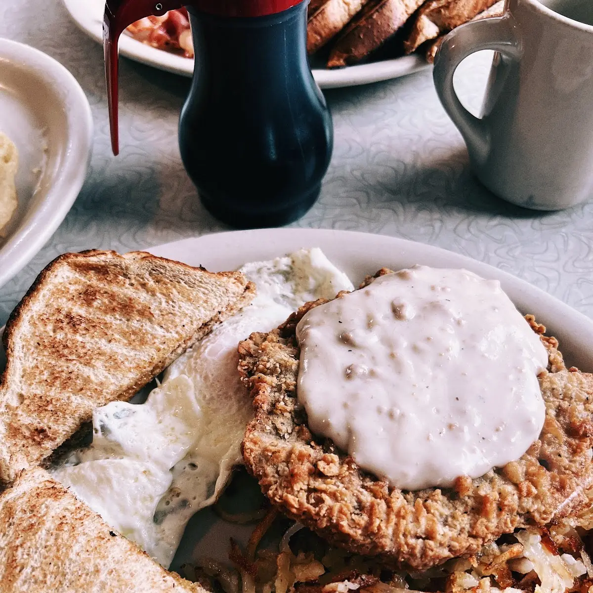Chicken Fried Steak
