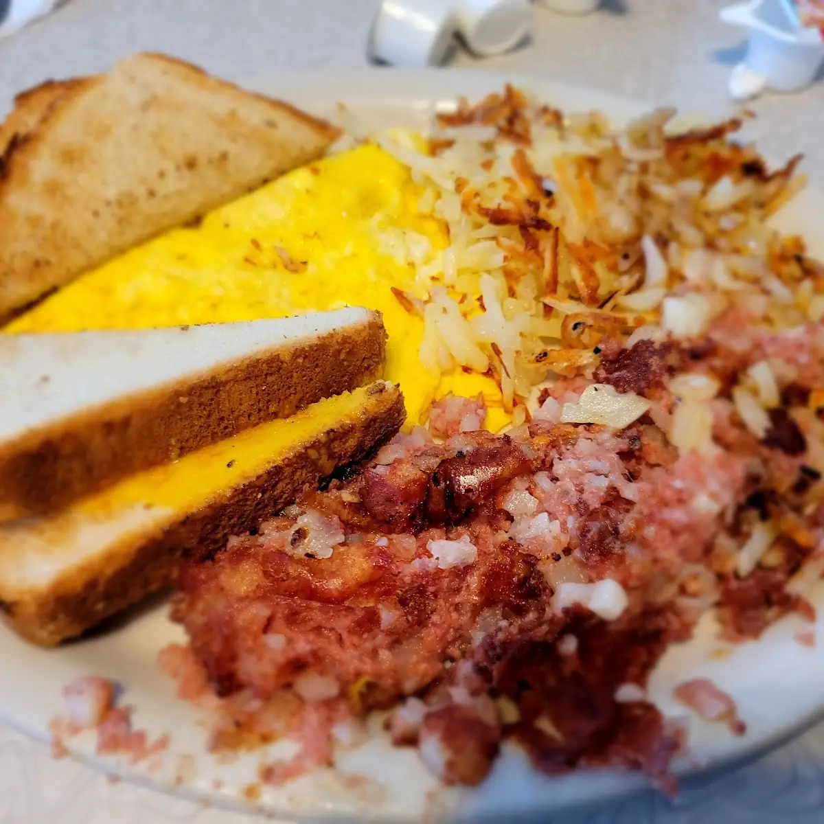 Corned Beef Hash