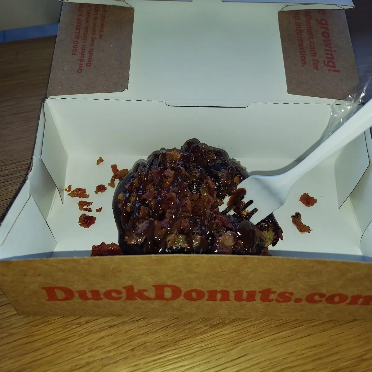 Chocolate Donut
