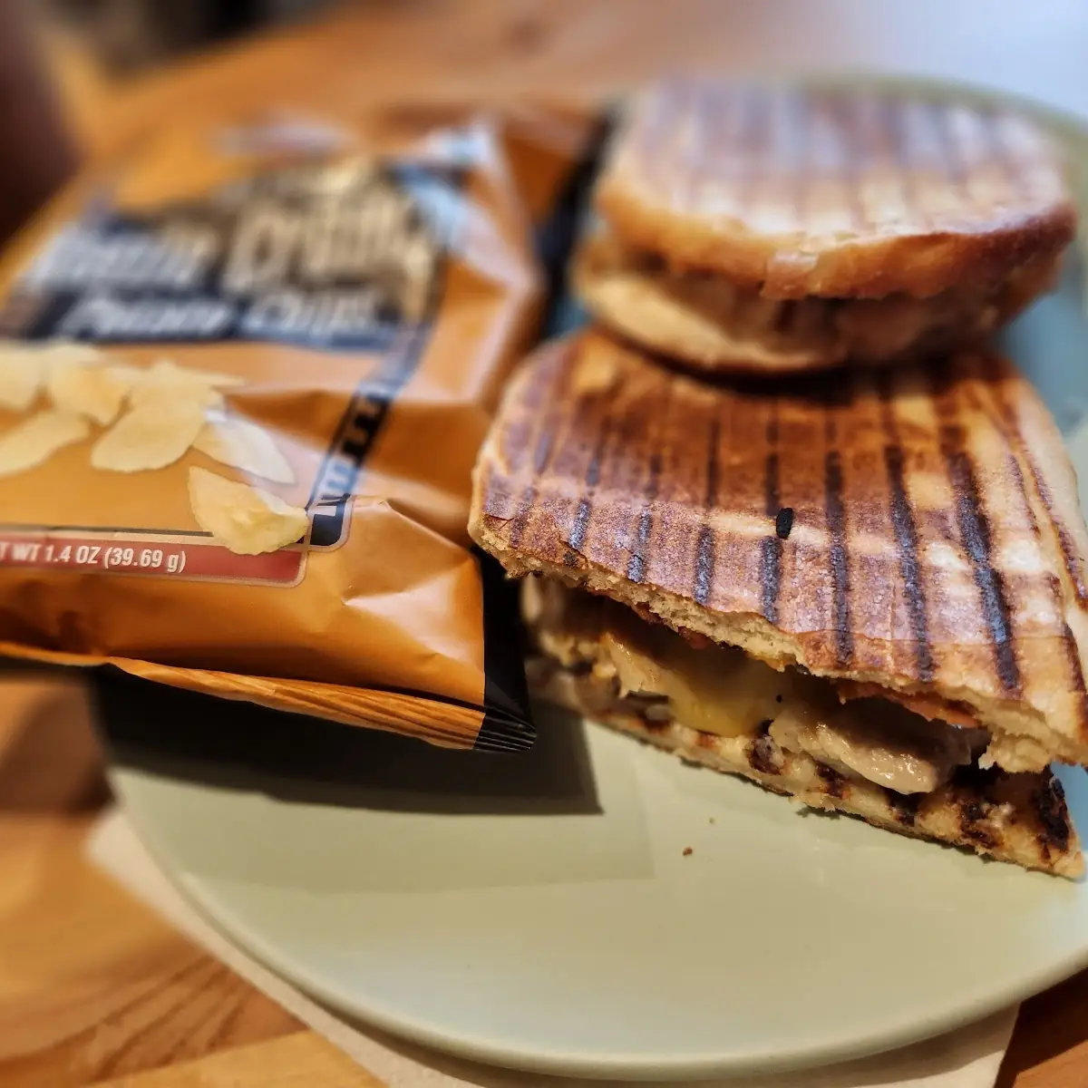 Buddy Bacon Ranch Panini