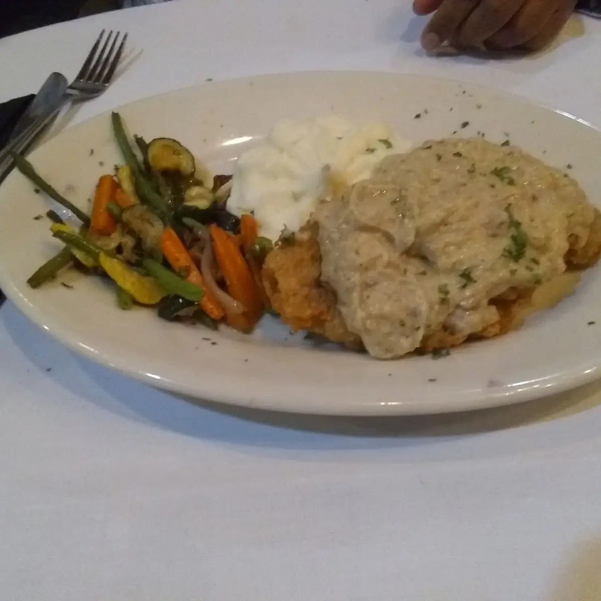 Chicken Fried Steak