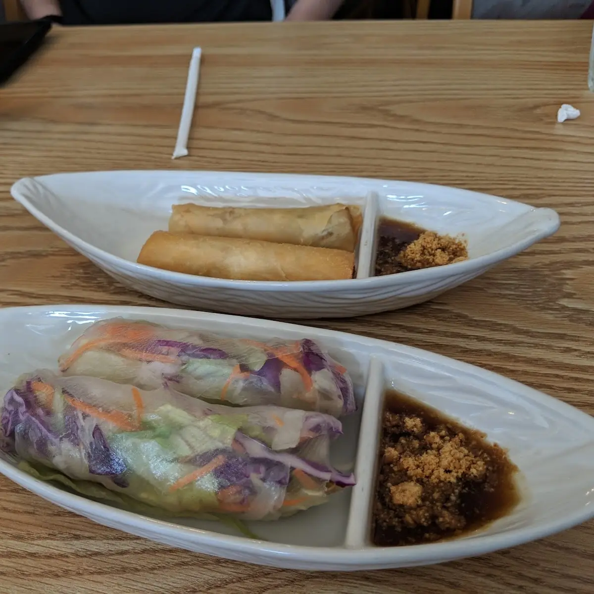 Fresh Spring Roll 2